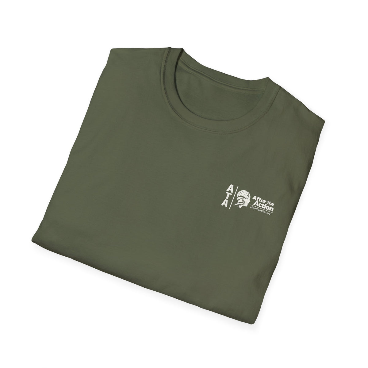 ATA Veterans Support “No Mind Left Behind” Softstyle T-Shirt