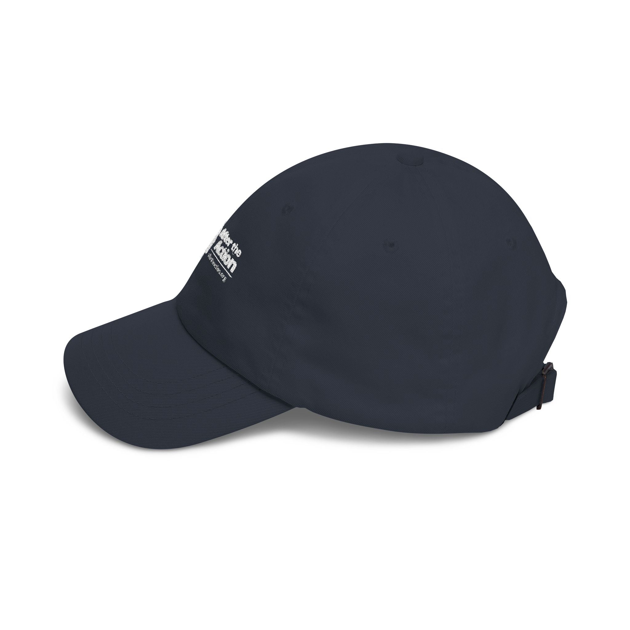 ATA Mission Ready Cap — Healing Comes After the Call