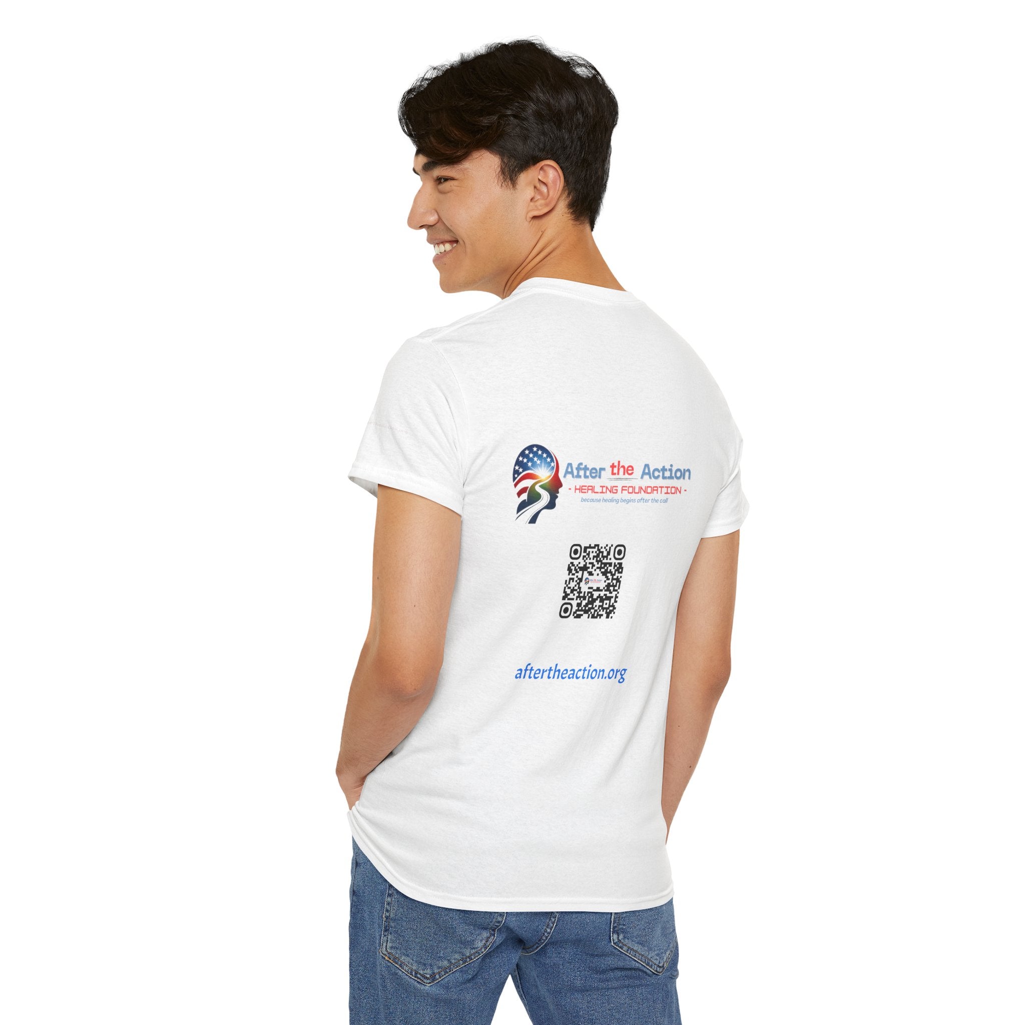 No Longer Suffering in Silence Classic Tee
