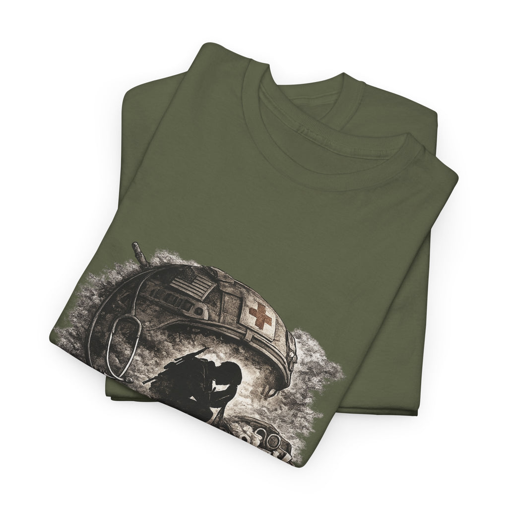 No Longer Suffering in Silence Classic Tee