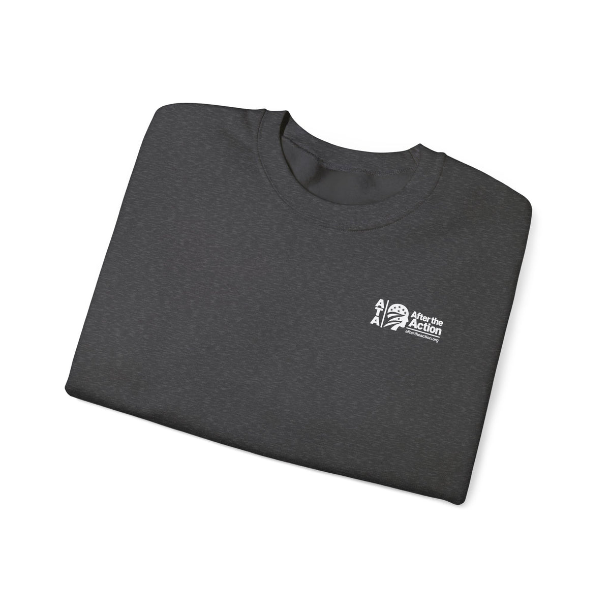 Cast for a Cause Fishing Crewneck Sweatshirt