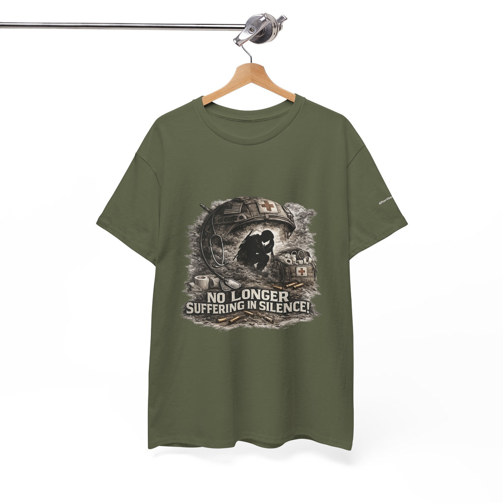 No Longer Suffering in Silence Classic Tee