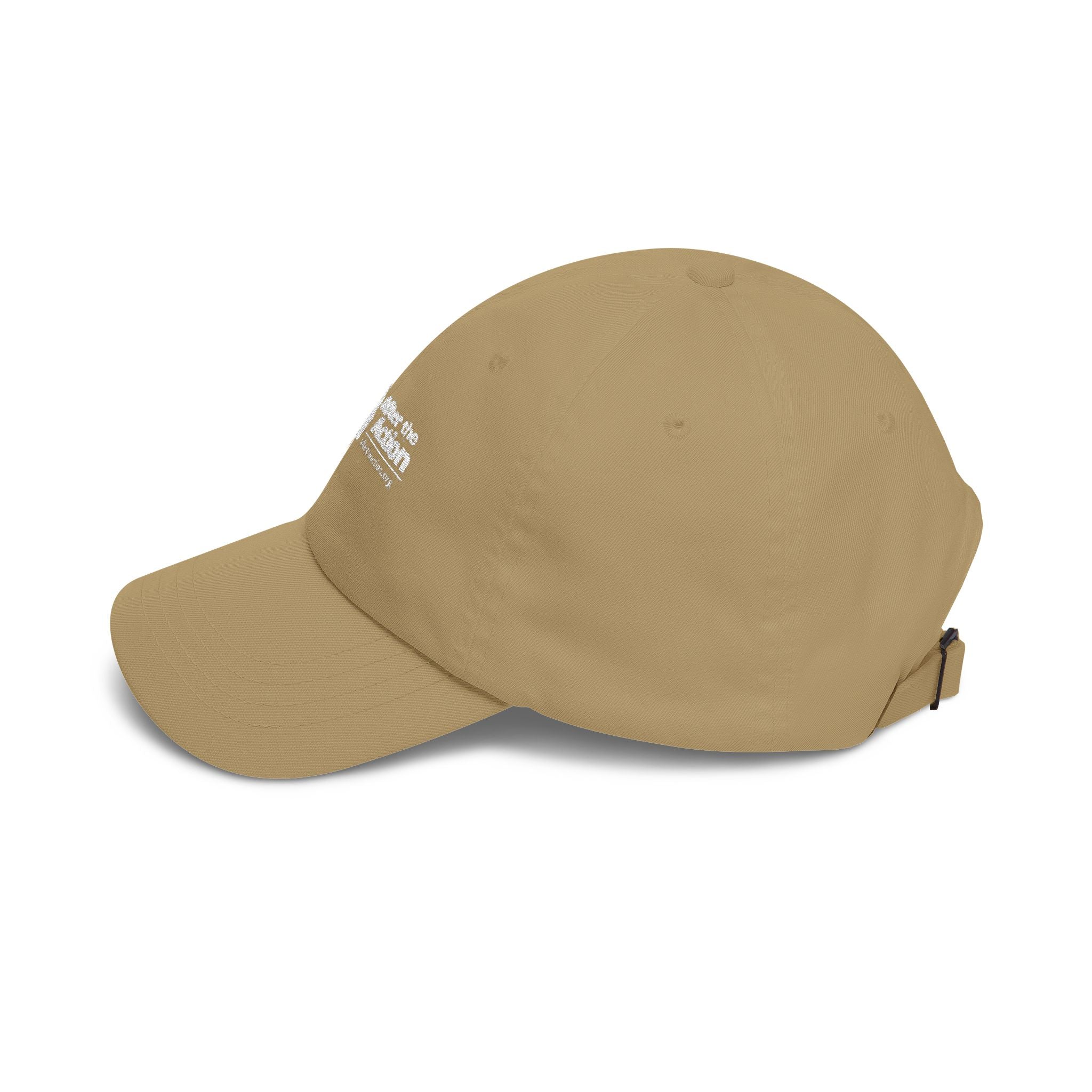 ATA Mission Ready Cap — Healing Comes After the Call