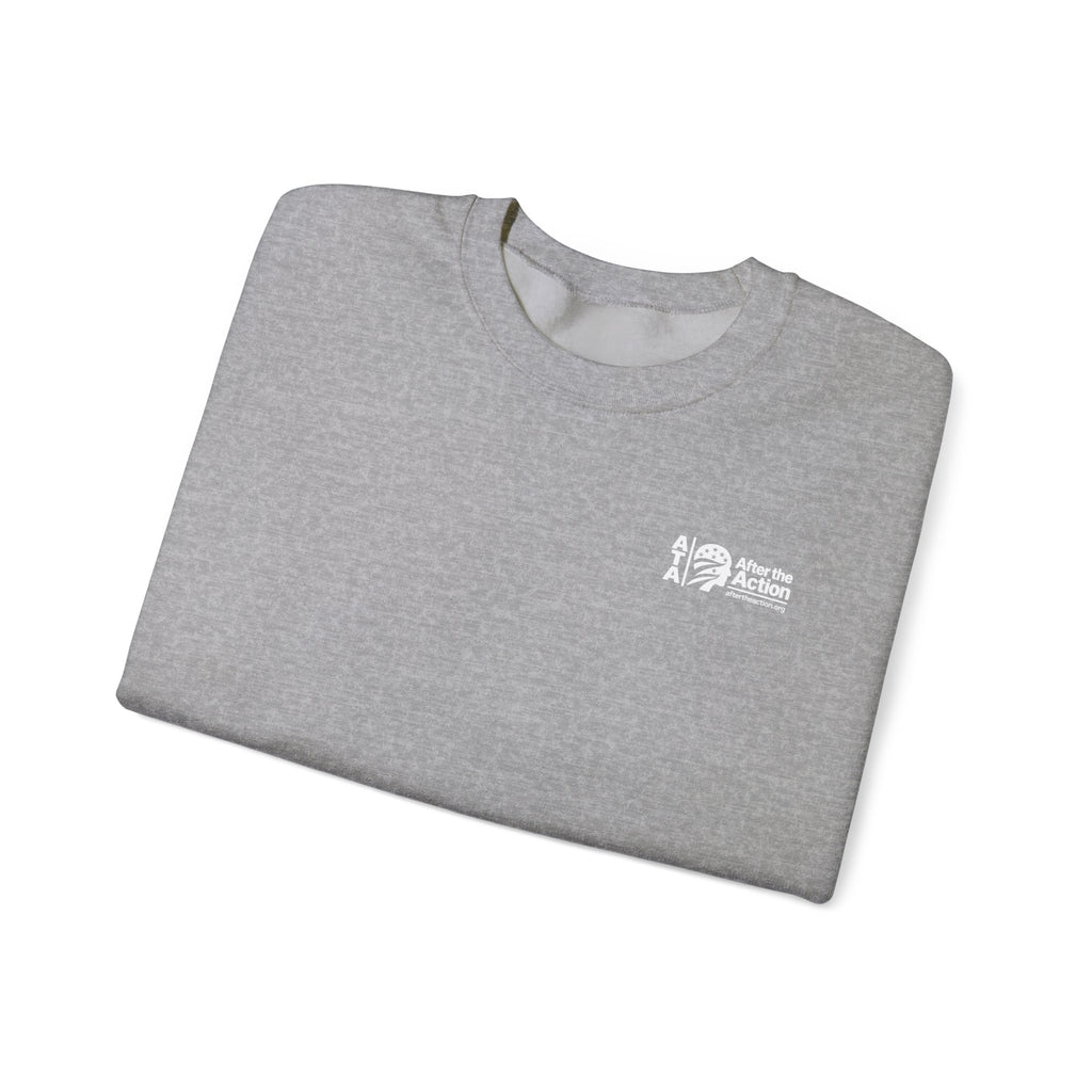 Cast for a Cause Fishing Crewneck Sweatshirt