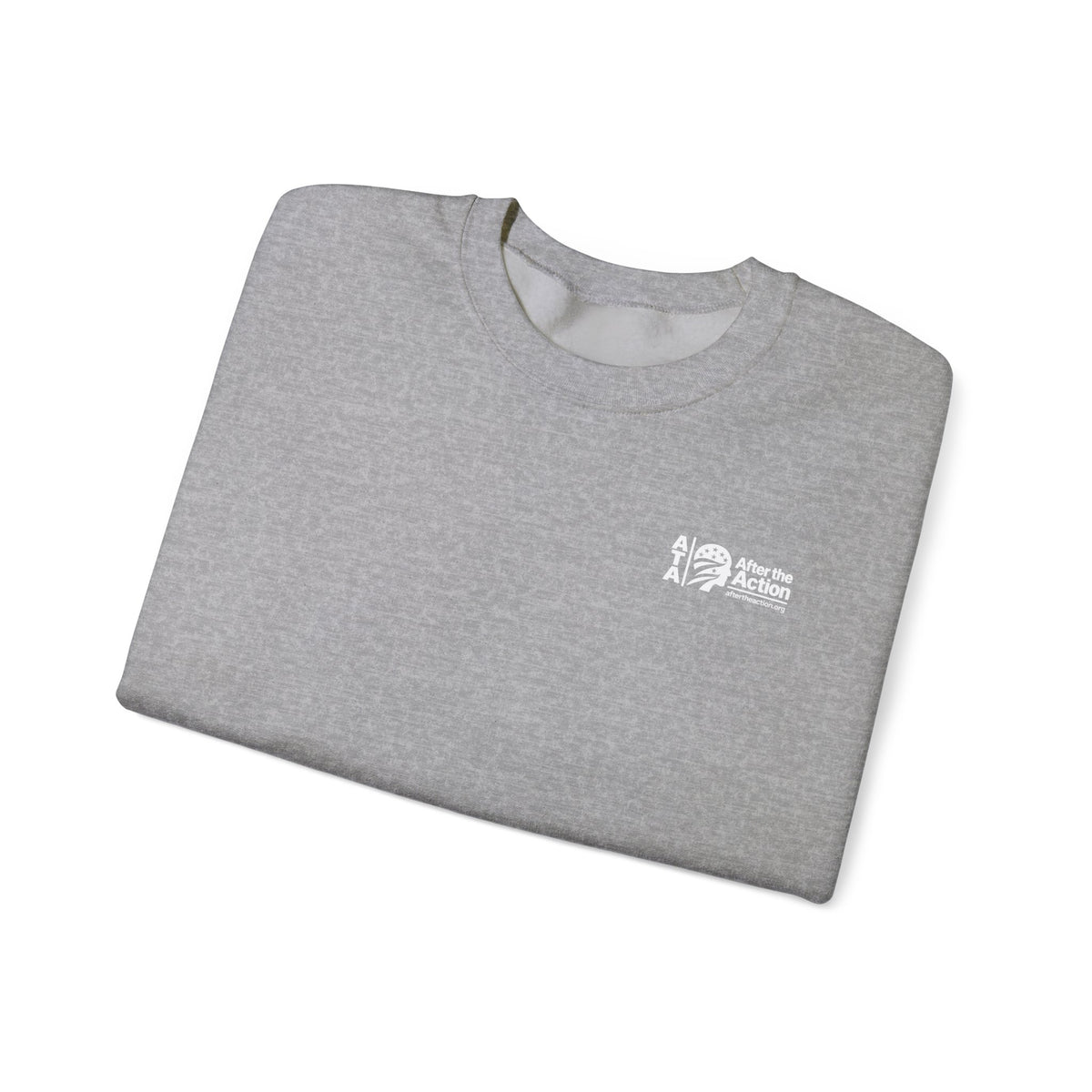 Cast for a Cause Fishing Crewneck Sweatshirt