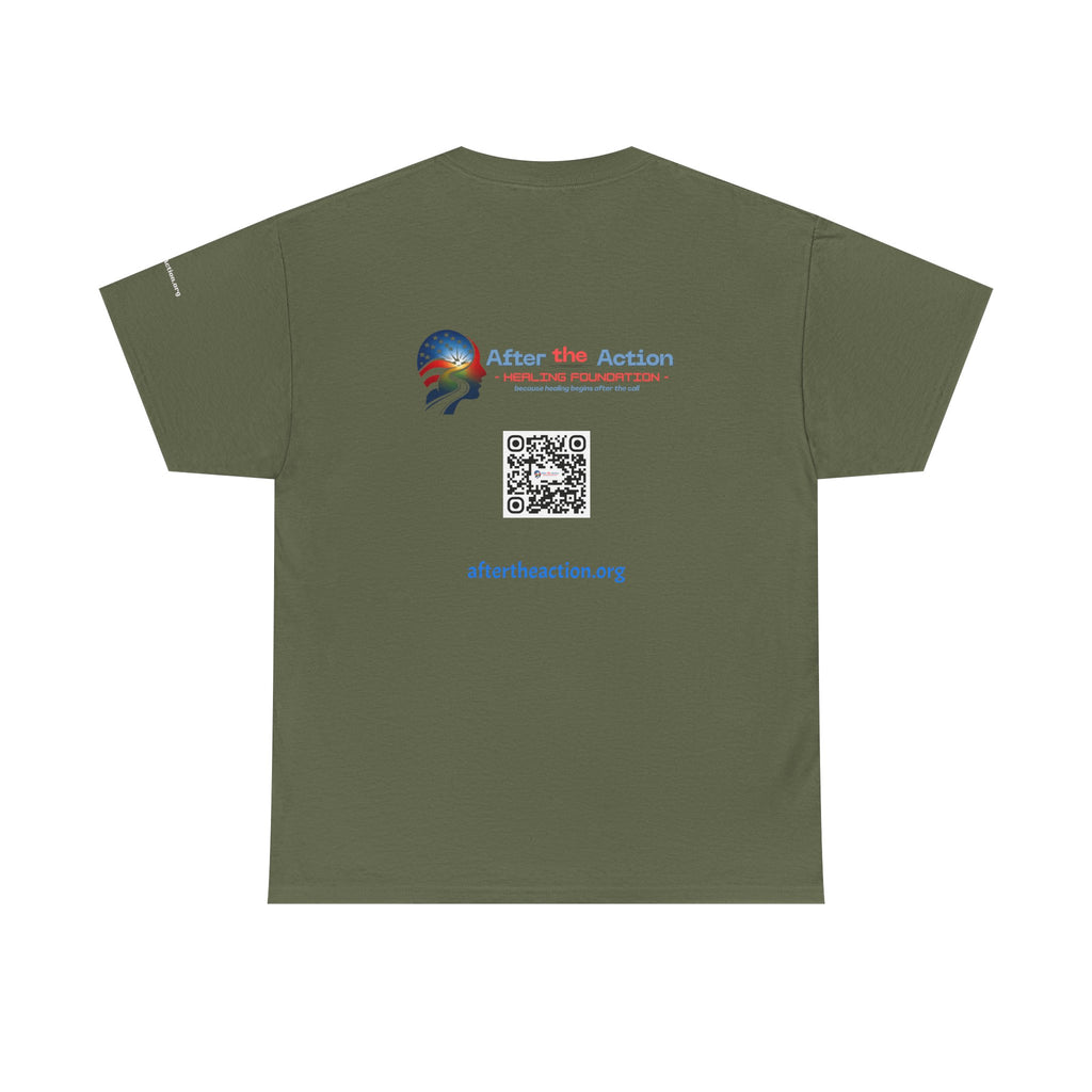 No Longer Suffering in Silence Classic Tee