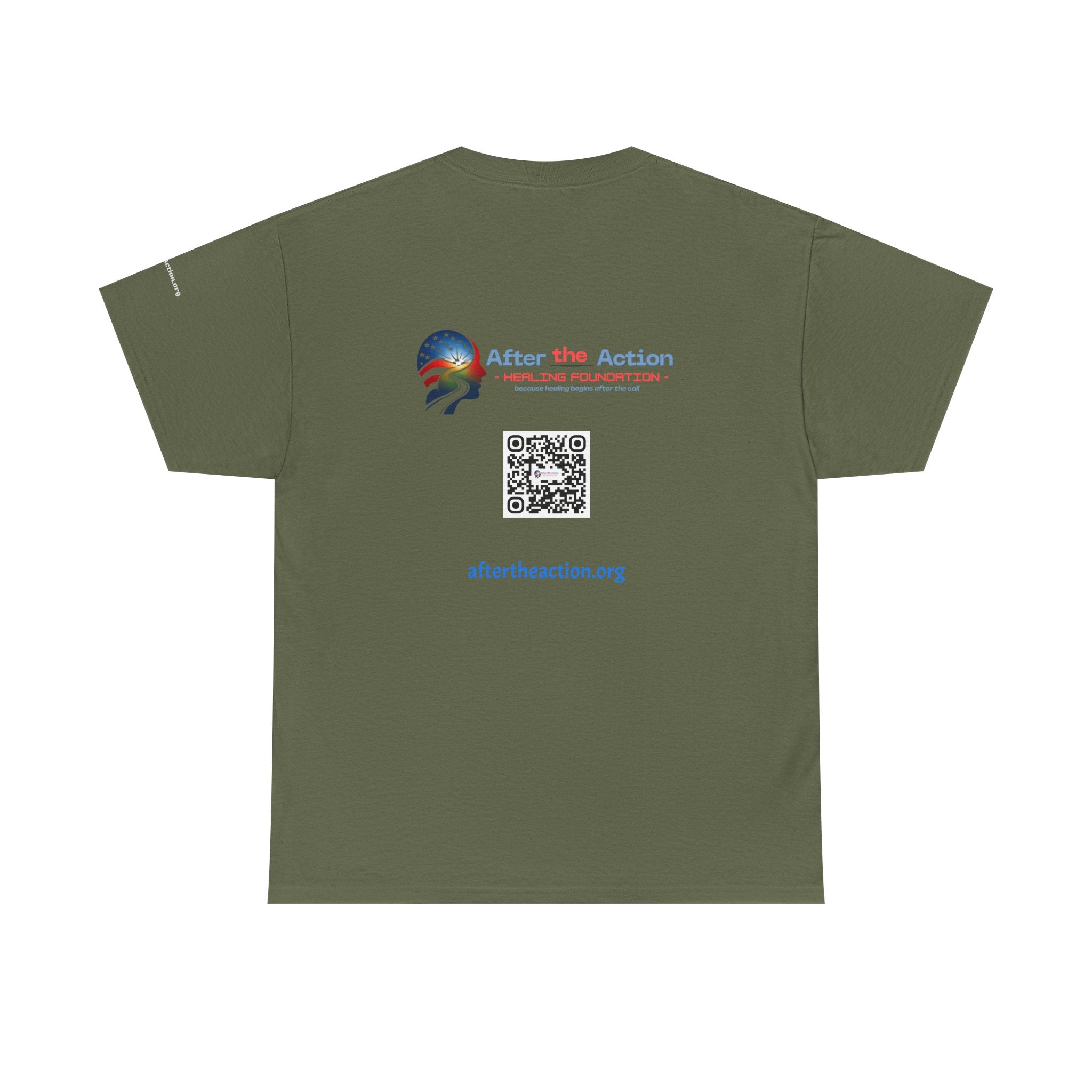 No Longer Suffering in Silence Classic Tee