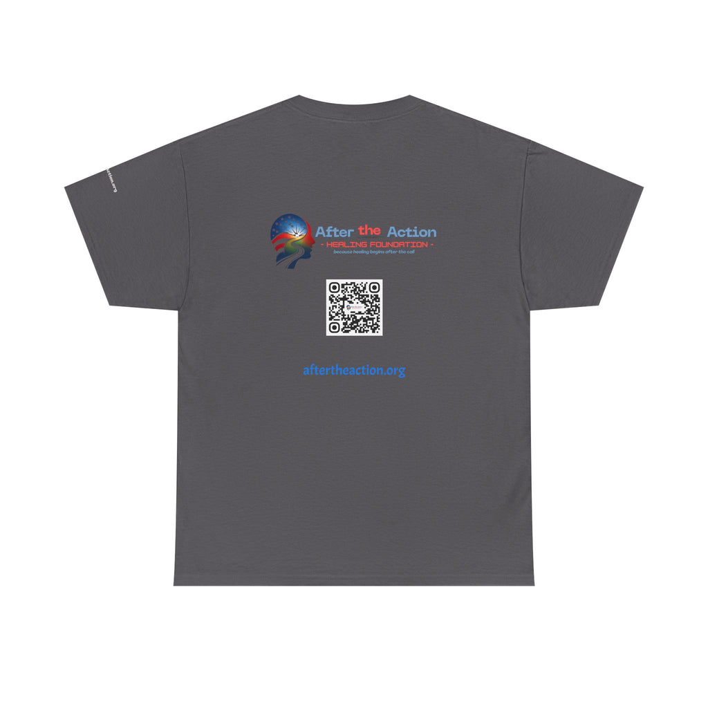 No Longer Suffering in Silence Classic Tee