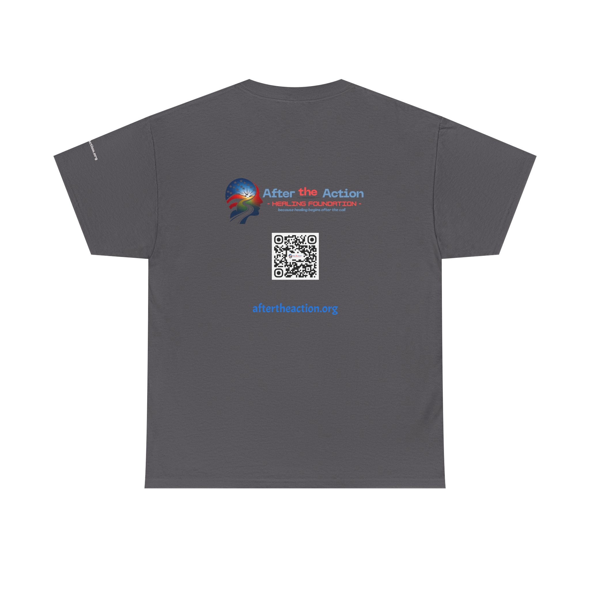 No Longer Suffering in Silence Classic Tee