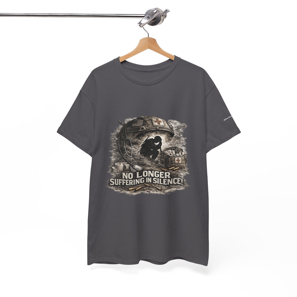 No Longer Suffering in Silence Classic Tee