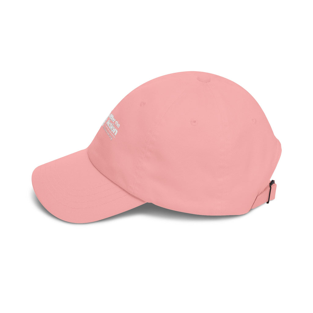 ATA Mission Ready Cap — Healing Comes After the Call