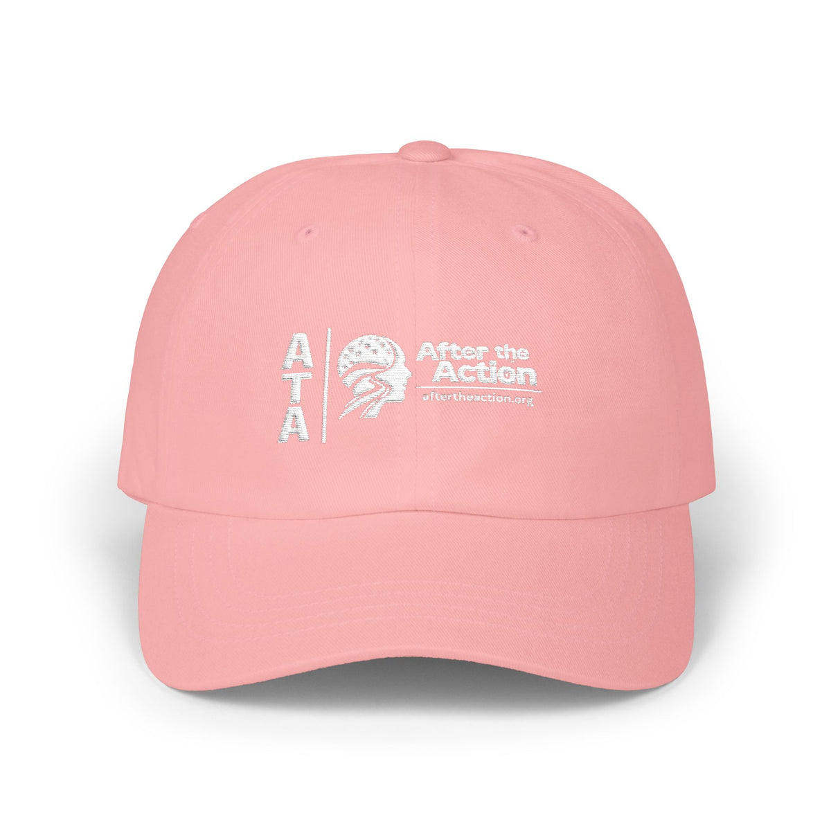 ATA Mission Ready Cap — Healing Comes After the Call