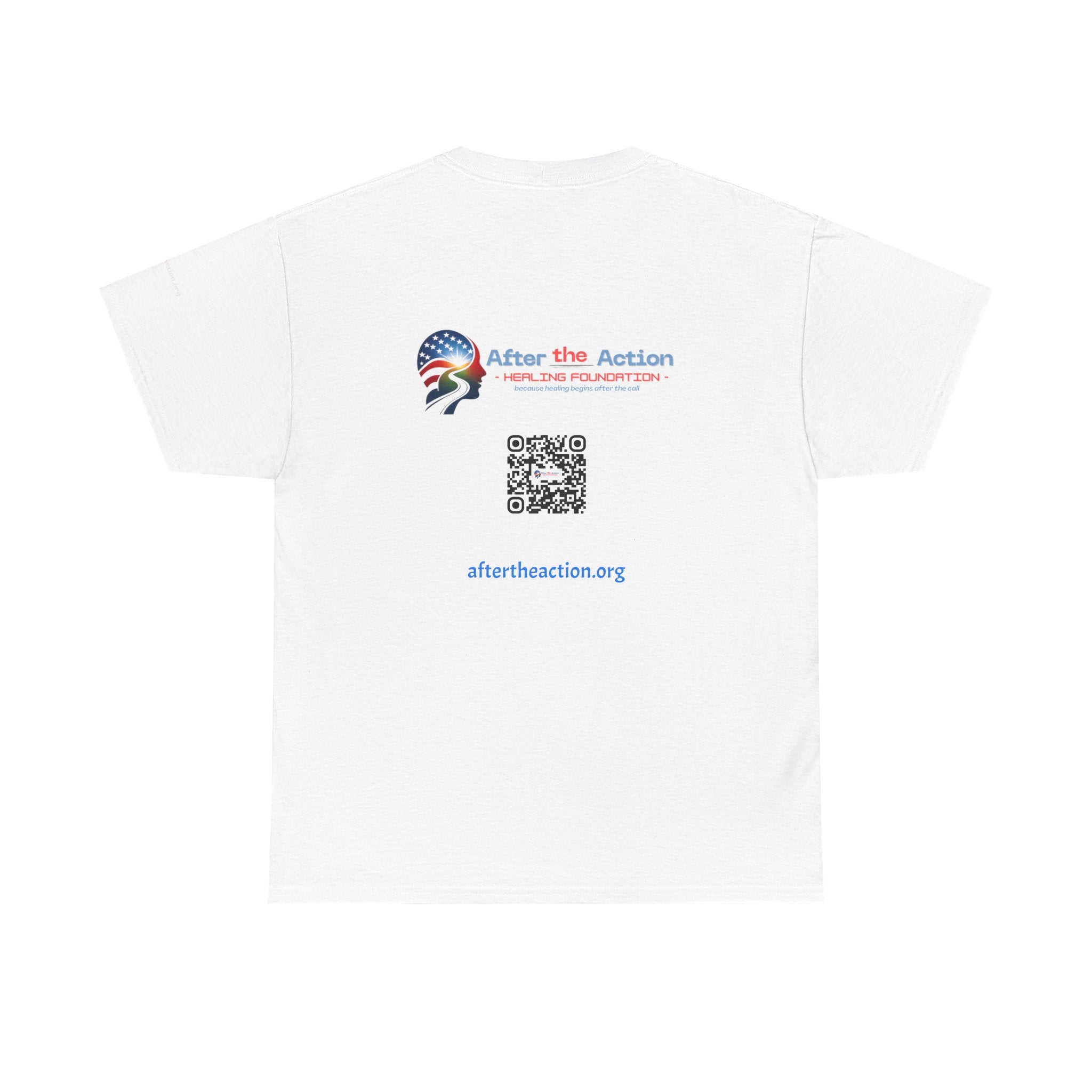 No Longer Suffering in Silence Classic Tee