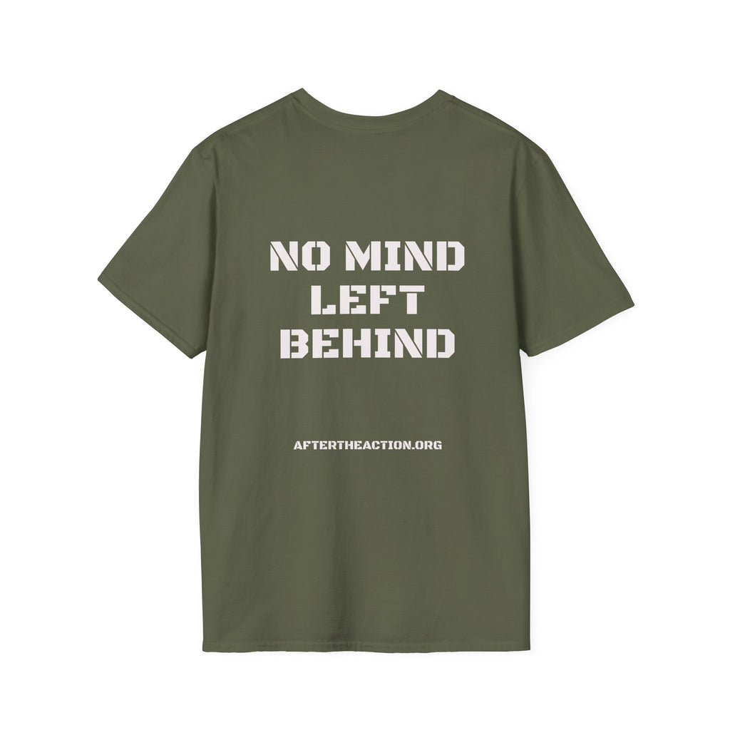 ATA Veterans Support “No Mind Left Behind” Softstyle T-Shirt