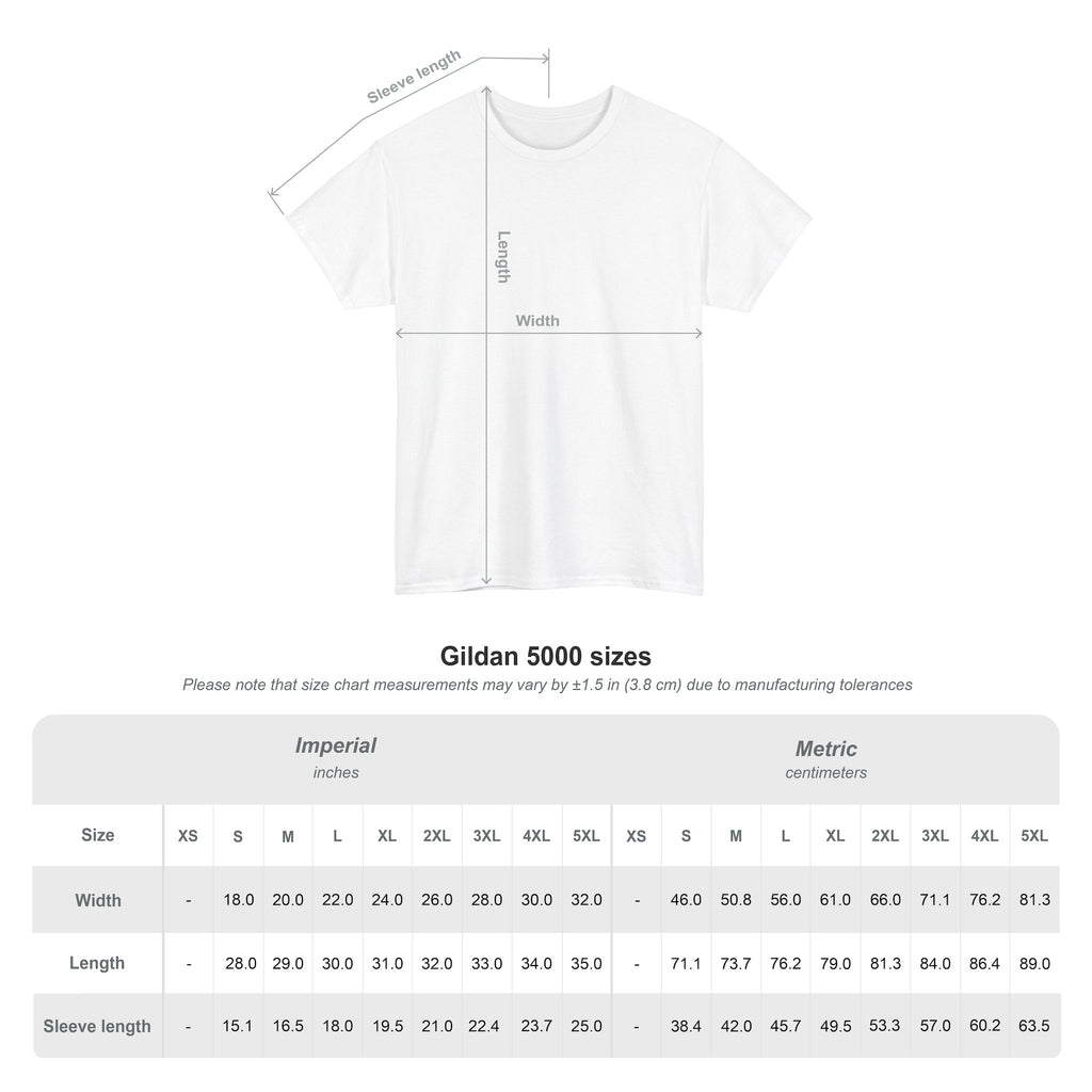 No Longer Suffering in Silence Classic Tee