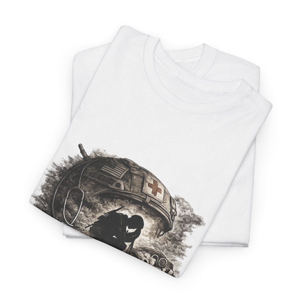 No Longer Suffering in Silence Classic Tee