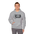 No Mind Left Behind Hoodie – After the Action Mental Health Support Sweatshirt