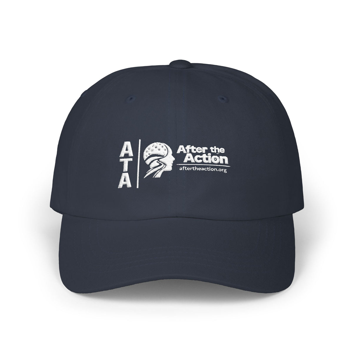 ATA Mission Ready Cap — Healing Comes After the Call