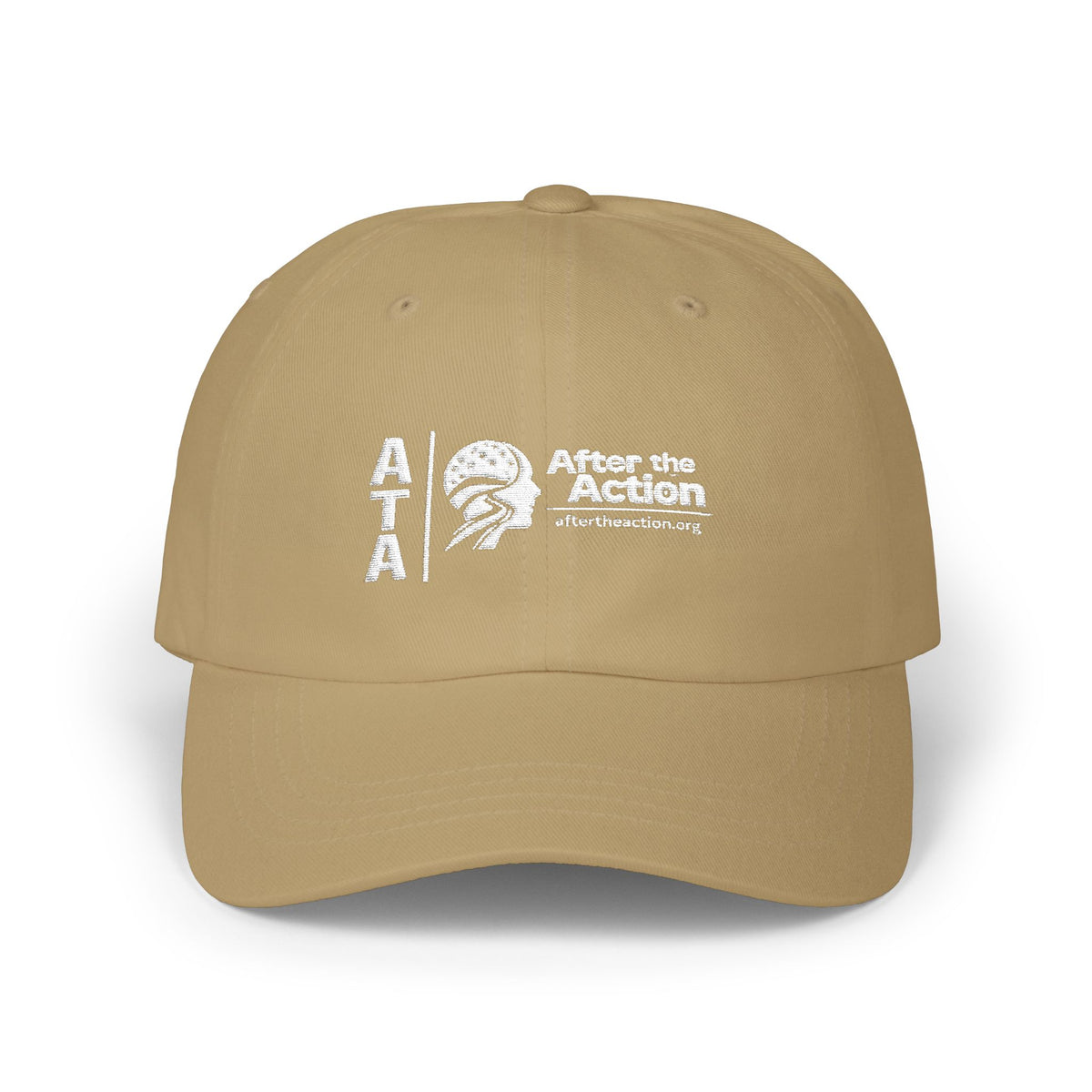 ATA Mission Ready Cap — Healing Comes After the Call