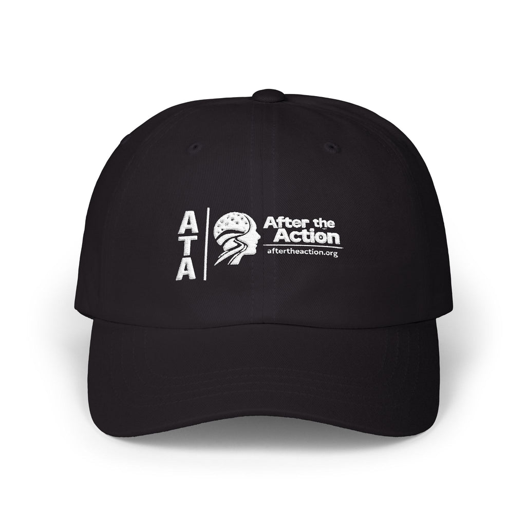 ATA Mission Ready Cap — Healing Comes After the Call