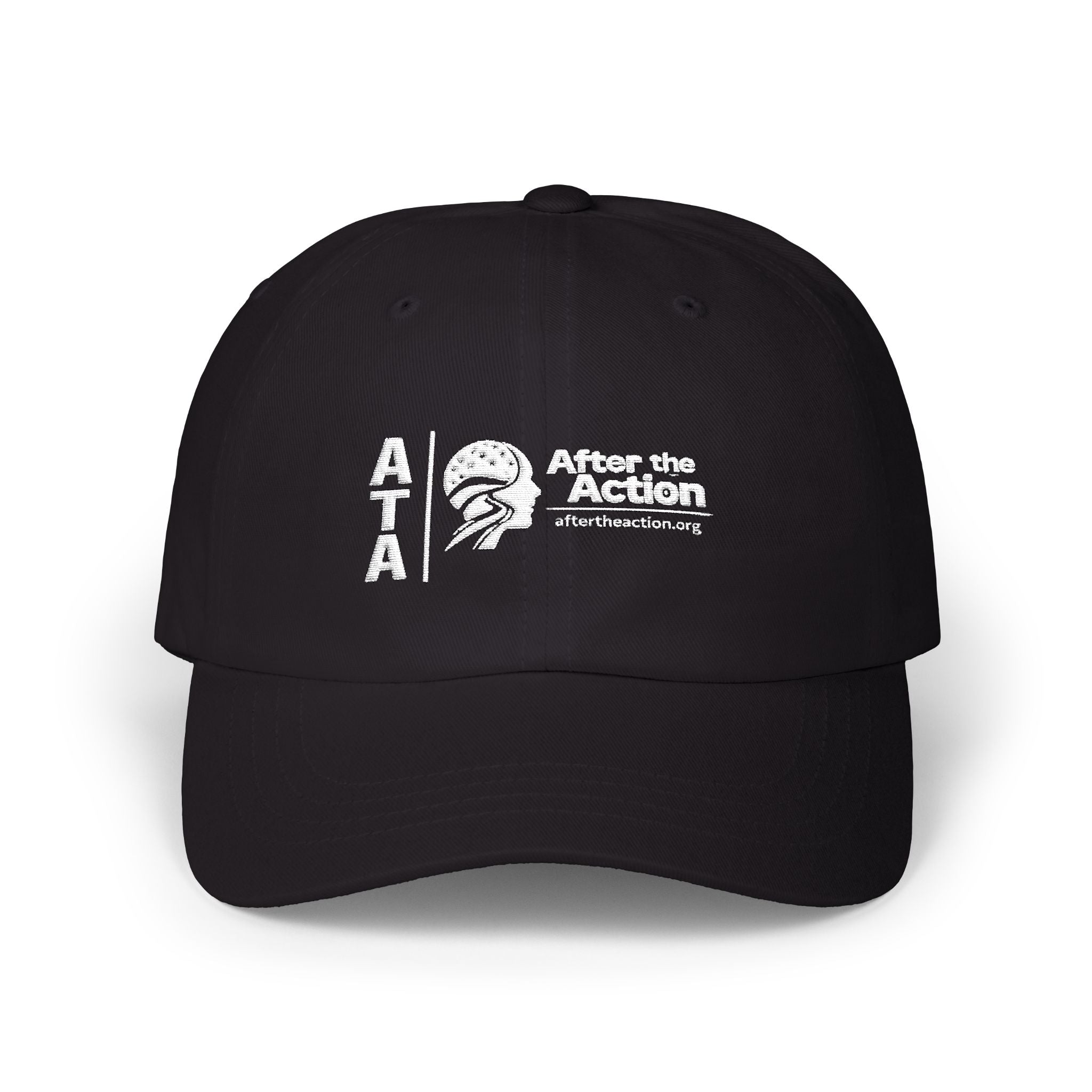 ATA Mission Ready Cap — Healing Comes After the Call