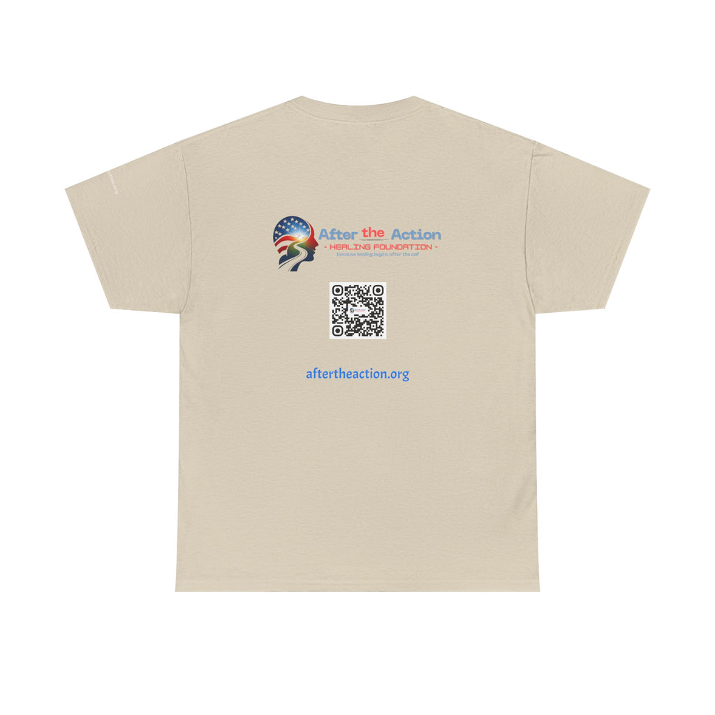 No Longer Suffering in Silence Classic Tee