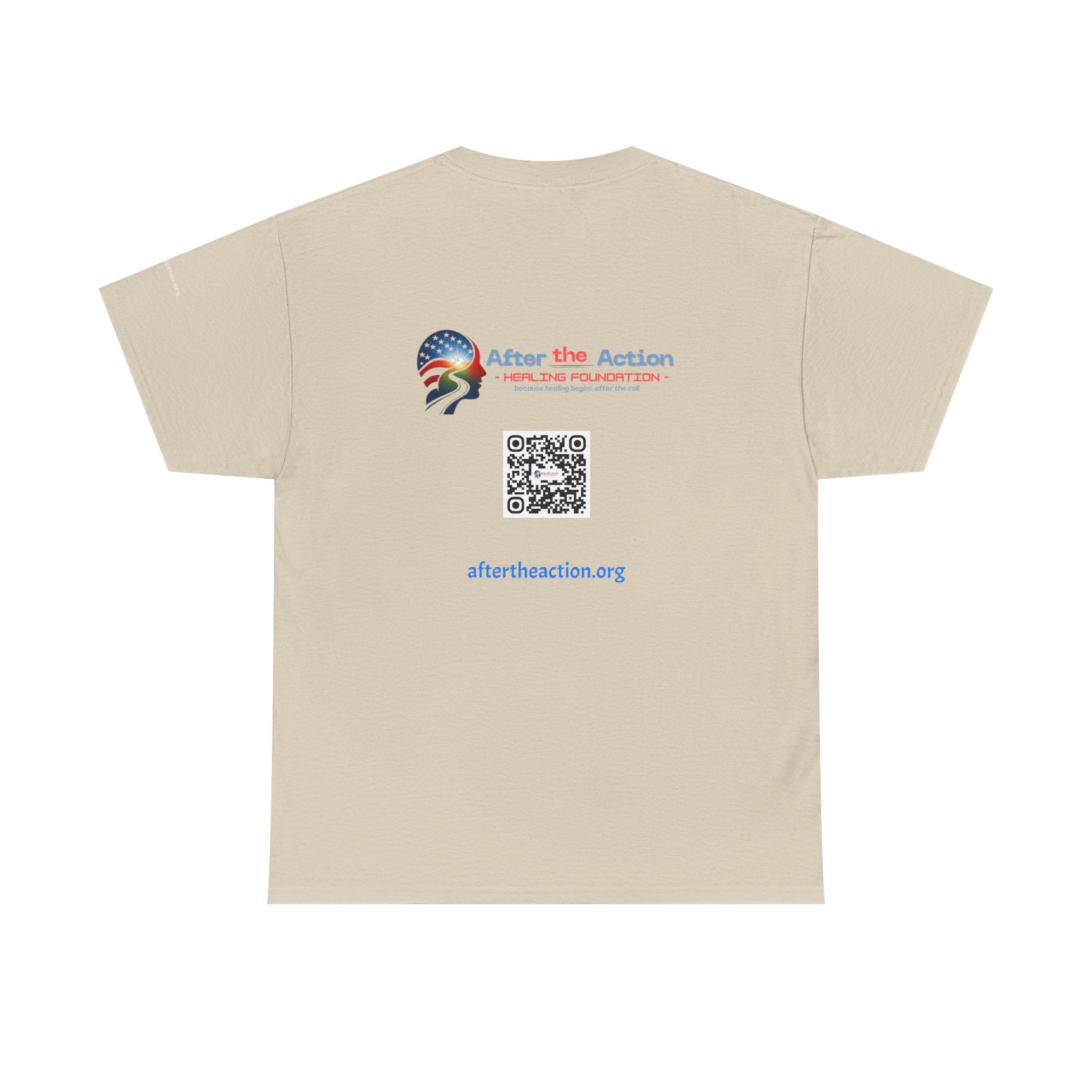 No Longer Suffering in Silence Classic Tee
