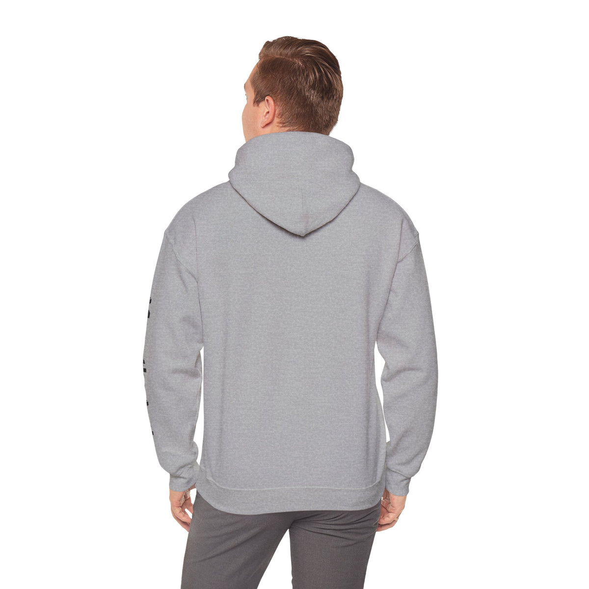 No Mind Left Behind Hoodie – After the Action Mental Health Support Sweatshirt