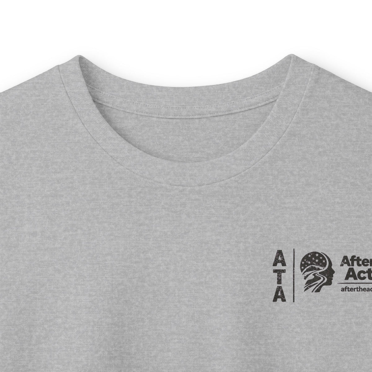 Cast for a Cause Long Sleeve Tee — Fishing Charity Graphic Shirt