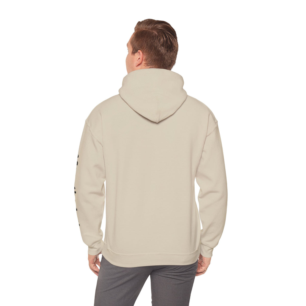 No Mind Left Behind Hoodie – After the Action Mental Health Support Sweatshirt