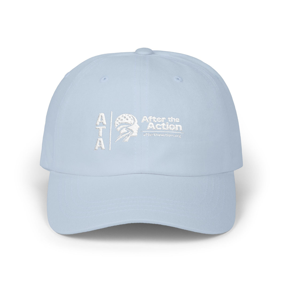 ATA Mission Ready Cap — Healing Comes After the Call