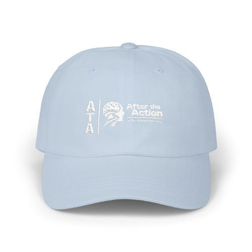 ATA Mission Ready Cap — Healing Comes After the Call