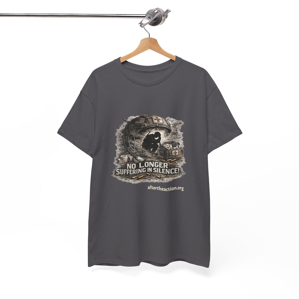 No Longer Suffering in Silence Classic Tee