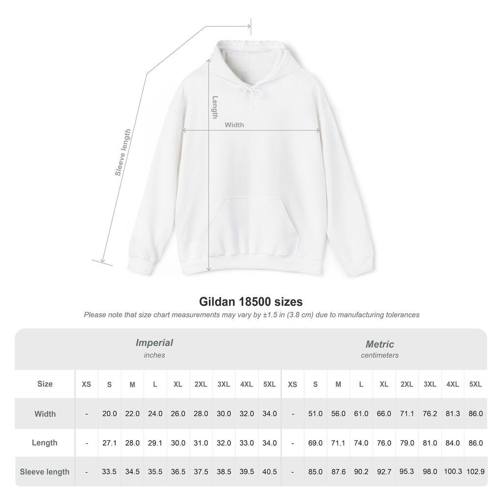 Cast for a Cause Fishing Hoodie — After the Action Charity Logo Sweatshirt