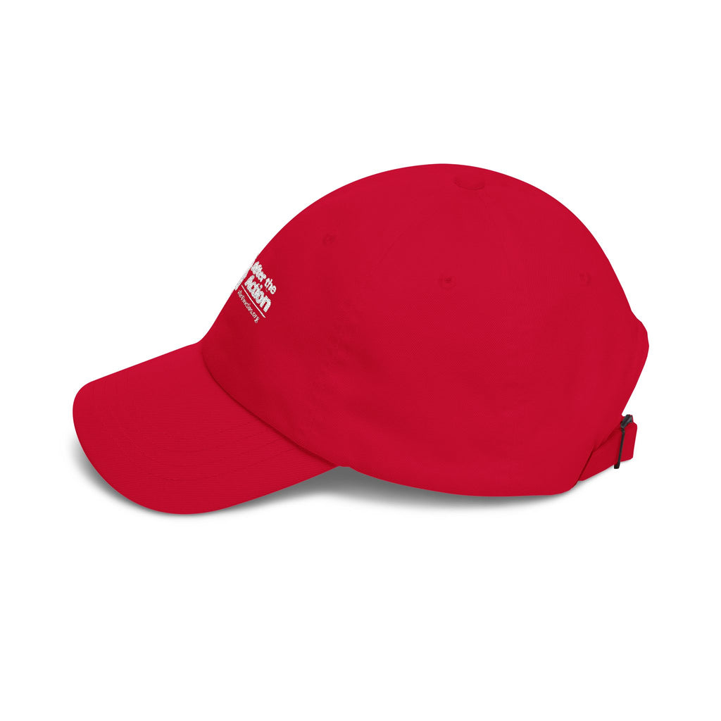 ATA Mission Ready Cap — Healing Comes After the Call