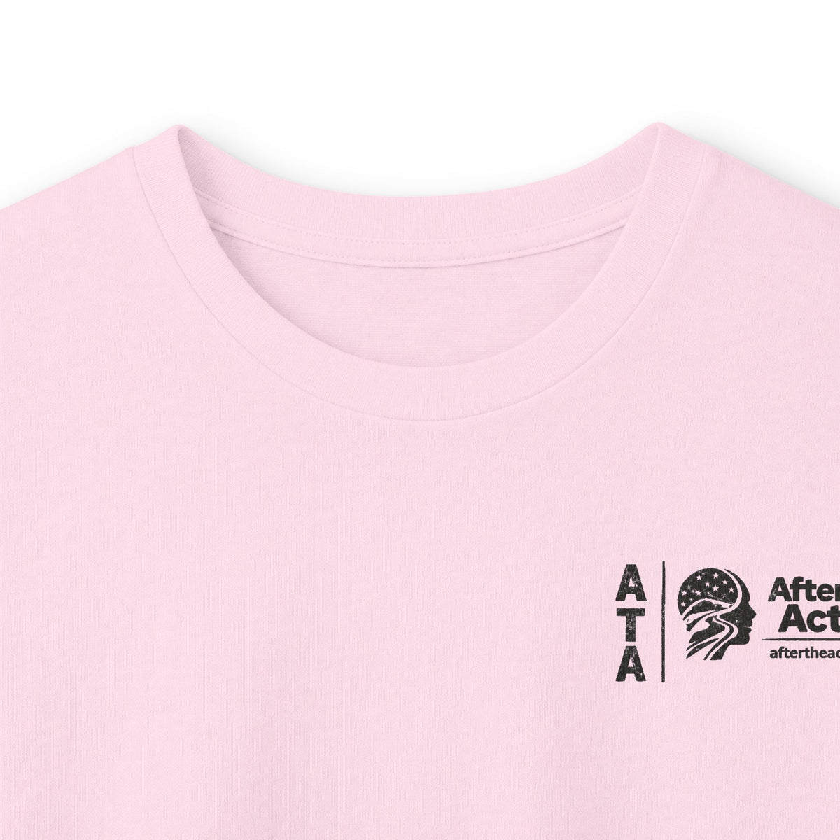 Cast for a Cause Long Sleeve Tee — Fishing Charity Graphic Shirt