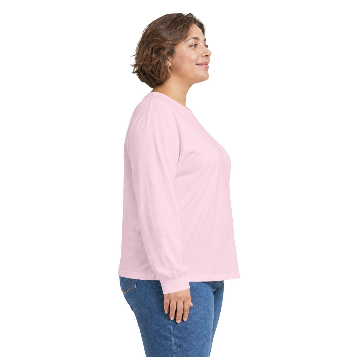 Cast for a Cause Long Sleeve Tee — Fishing Charity Graphic Shirt