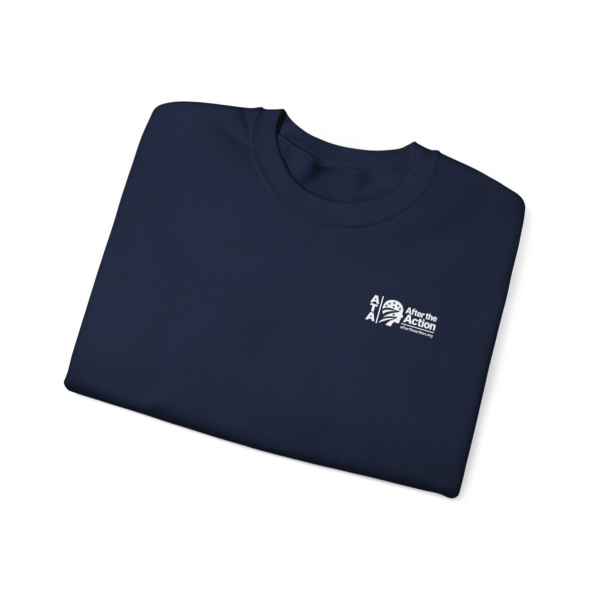 Cast for a Cause Fishing Crewneck Sweatshirt