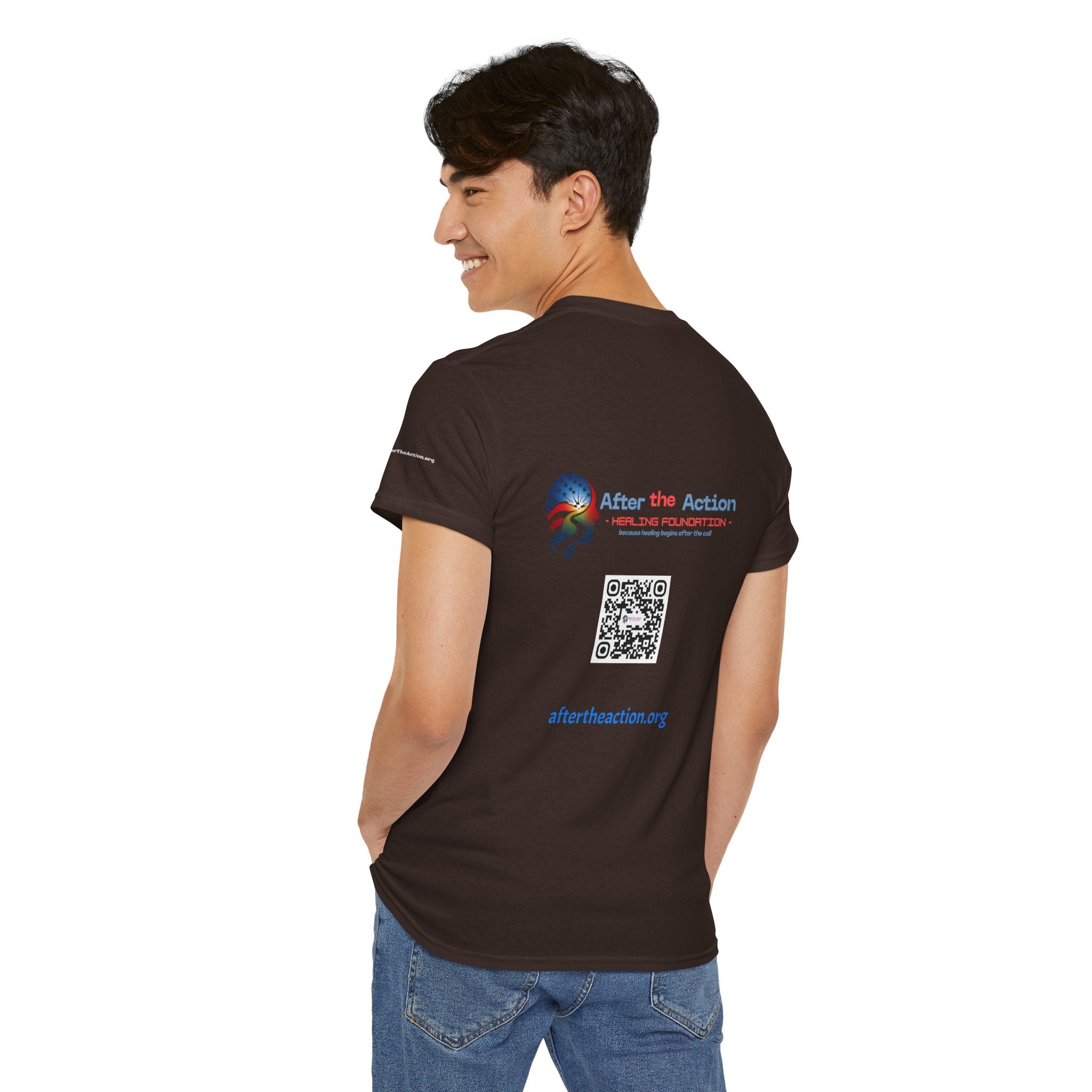 No Longer Suffering in Silence Classic Tee