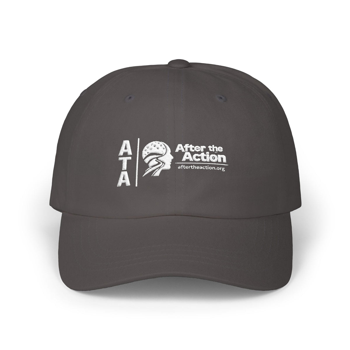 ATA Mission Ready Cap — Healing Comes After the Call