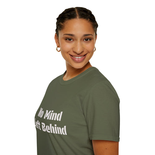 ATA Veterans Support “No Mind Left Behind” Softstyle T-Shirt