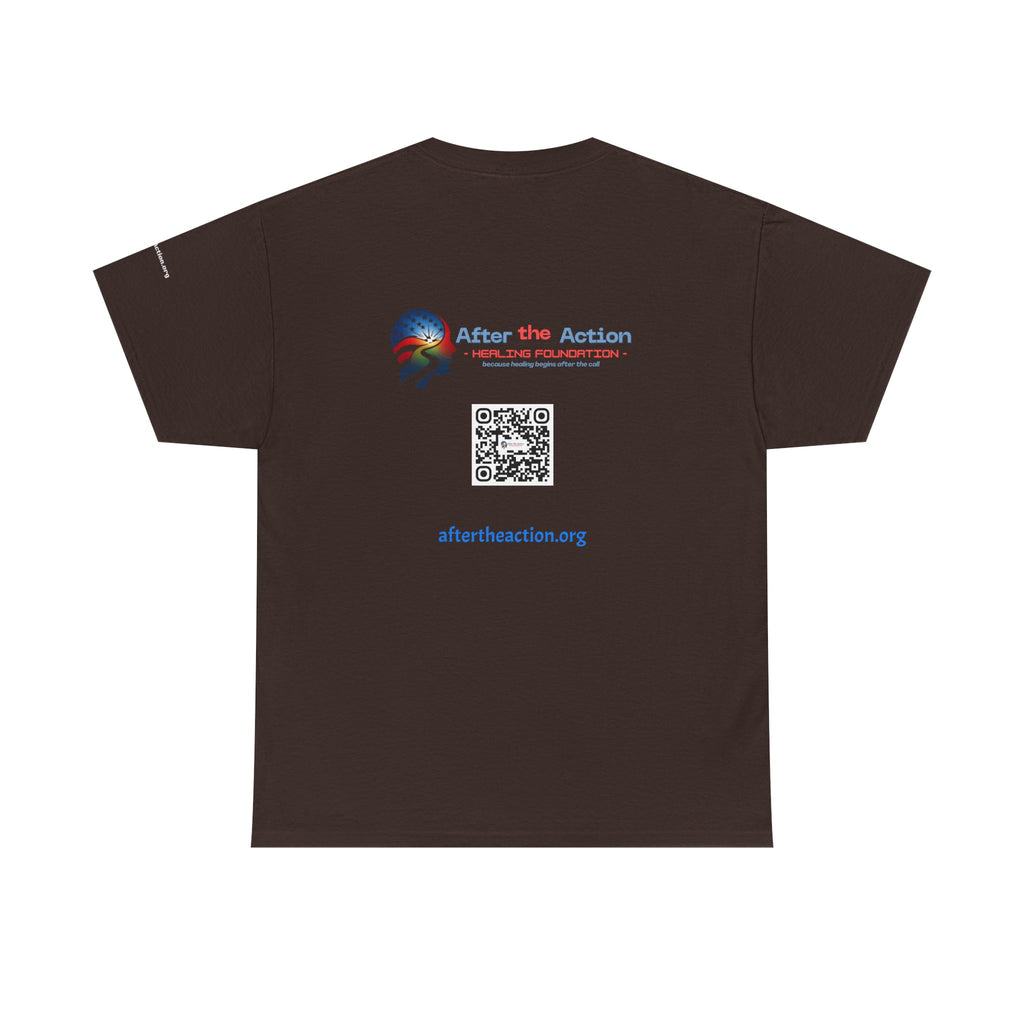 No Longer Suffering in Silence Classic Tee