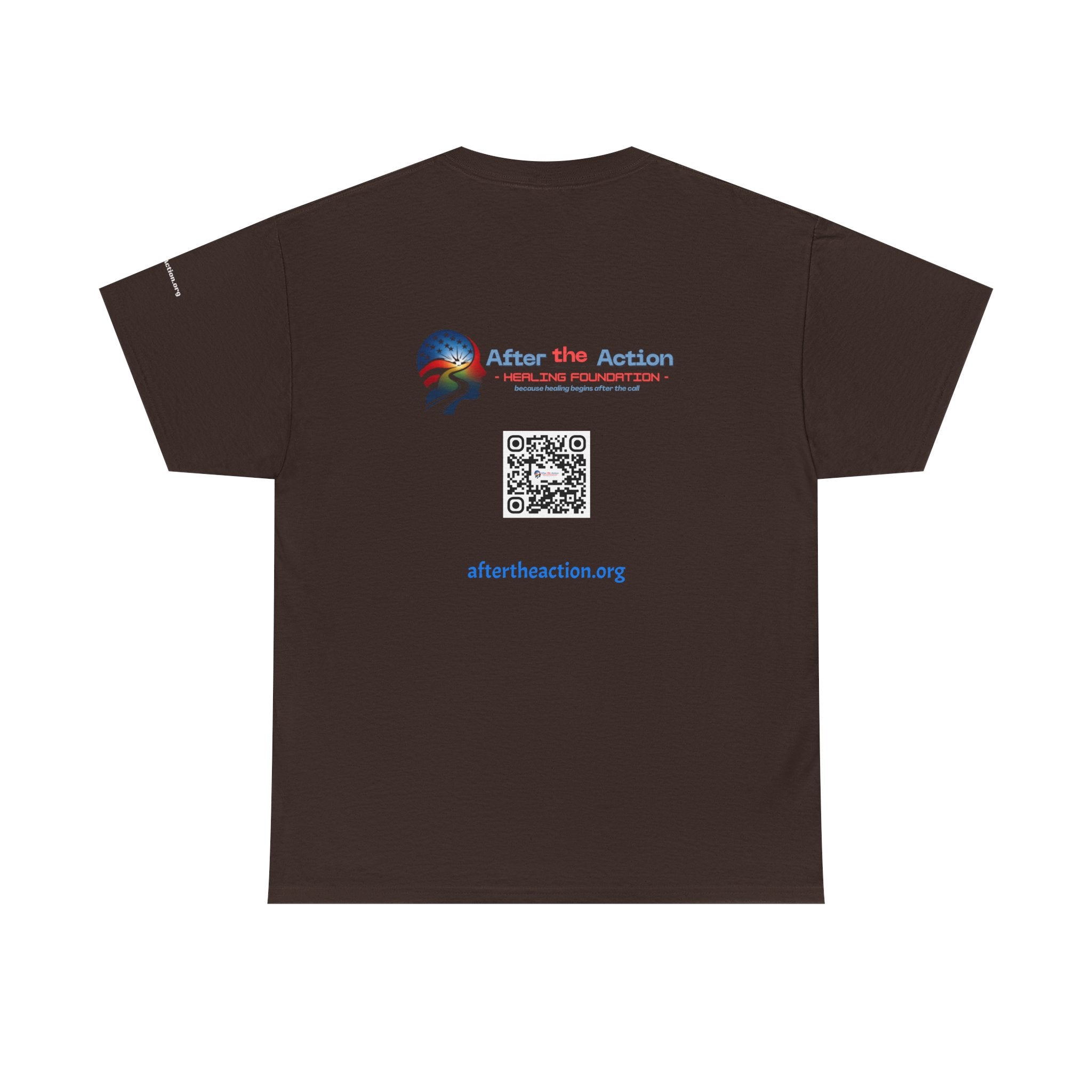 No Longer Suffering in Silence Classic Tee