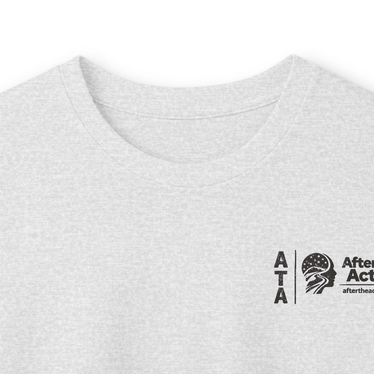 Cast for a Cause Long Sleeve Tee — Fishing Charity Graphic Shirt