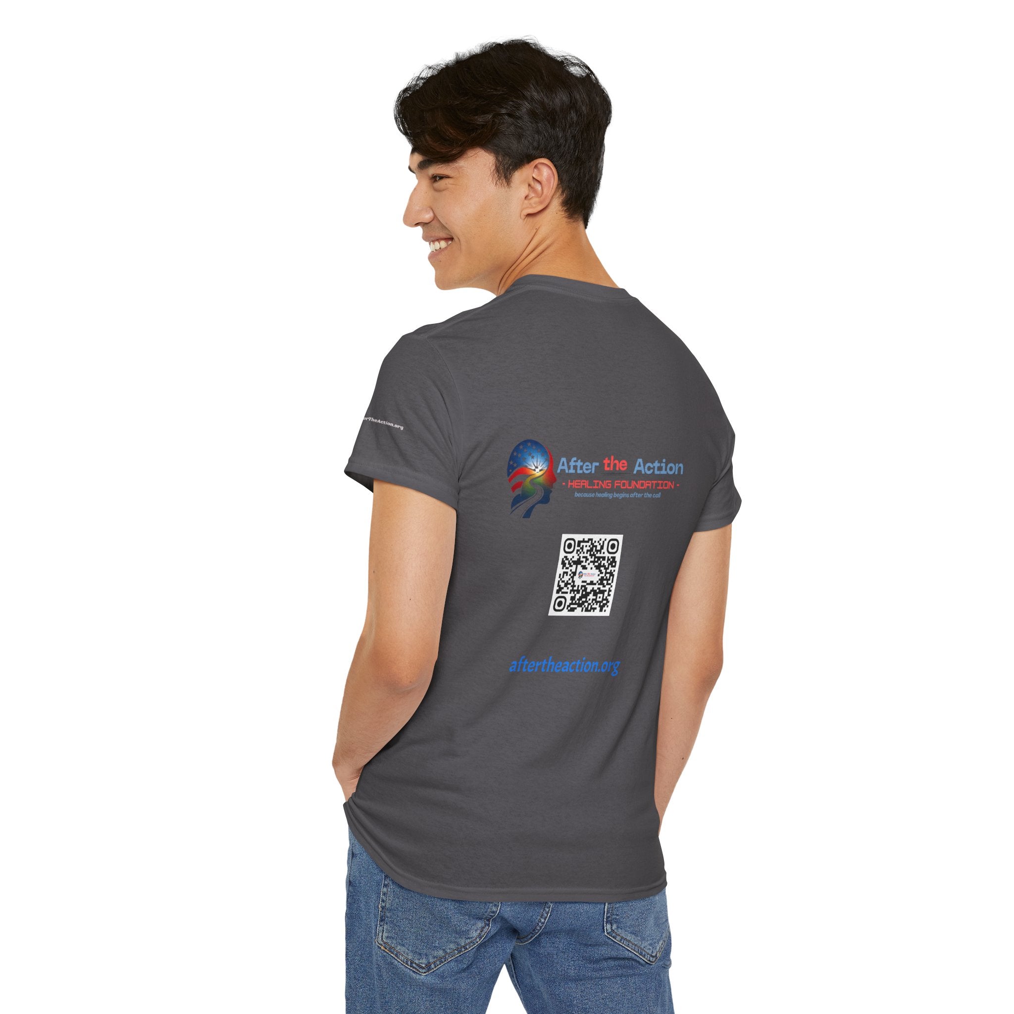 No Longer Suffering in Silence Classic Tee