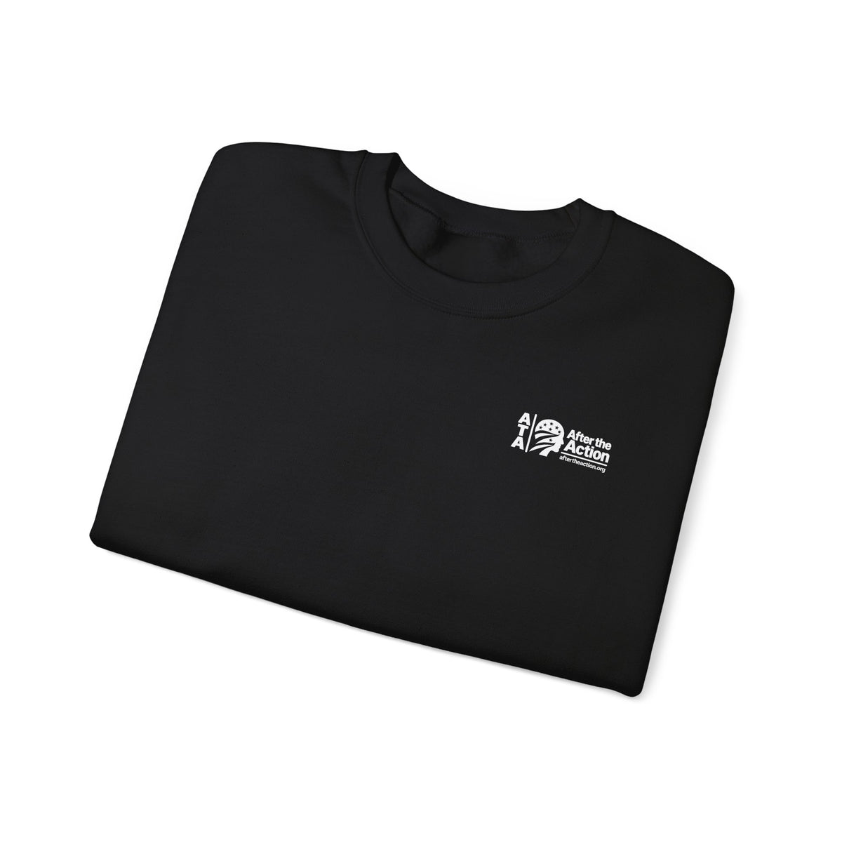 Cast for a Cause Fishing Crewneck Sweatshirt