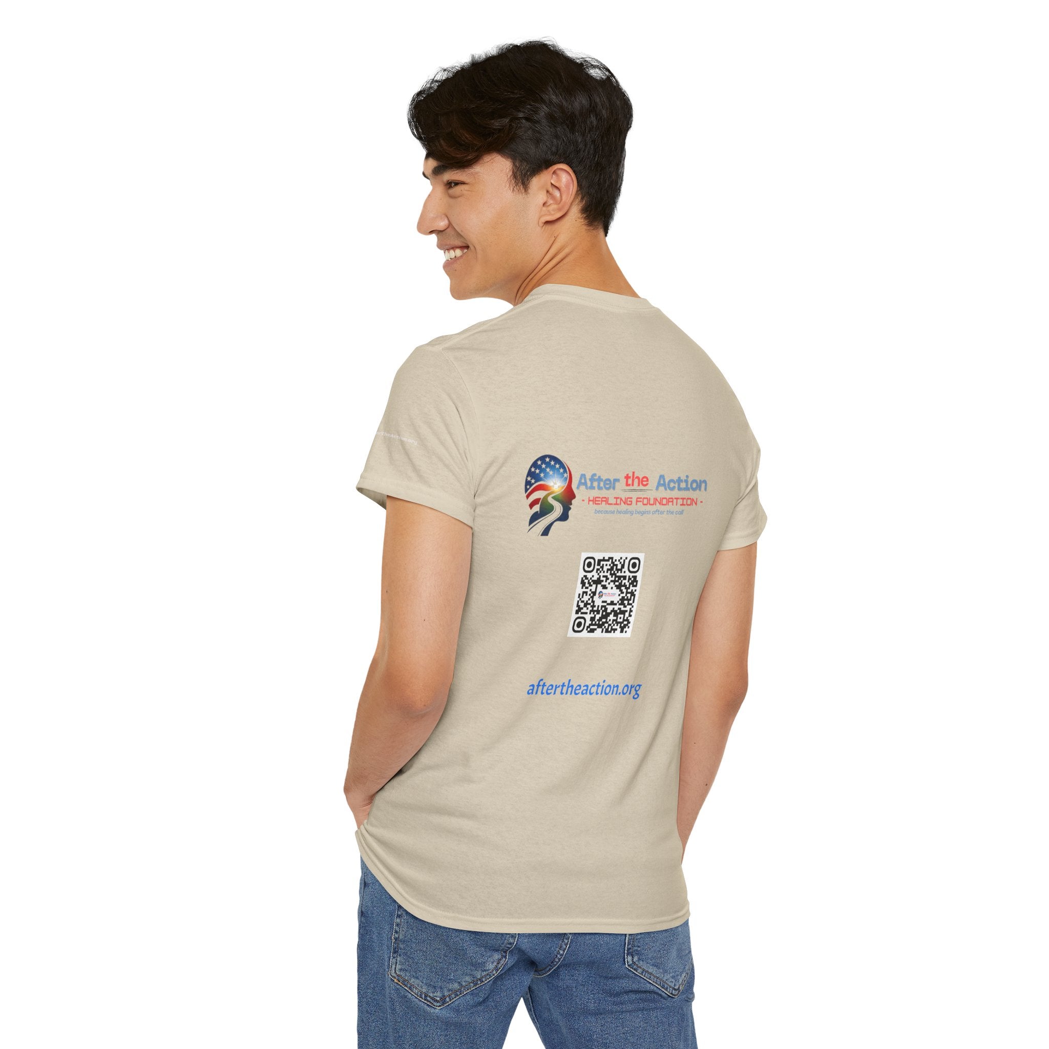 No Longer Suffering in Silence Classic Tee
