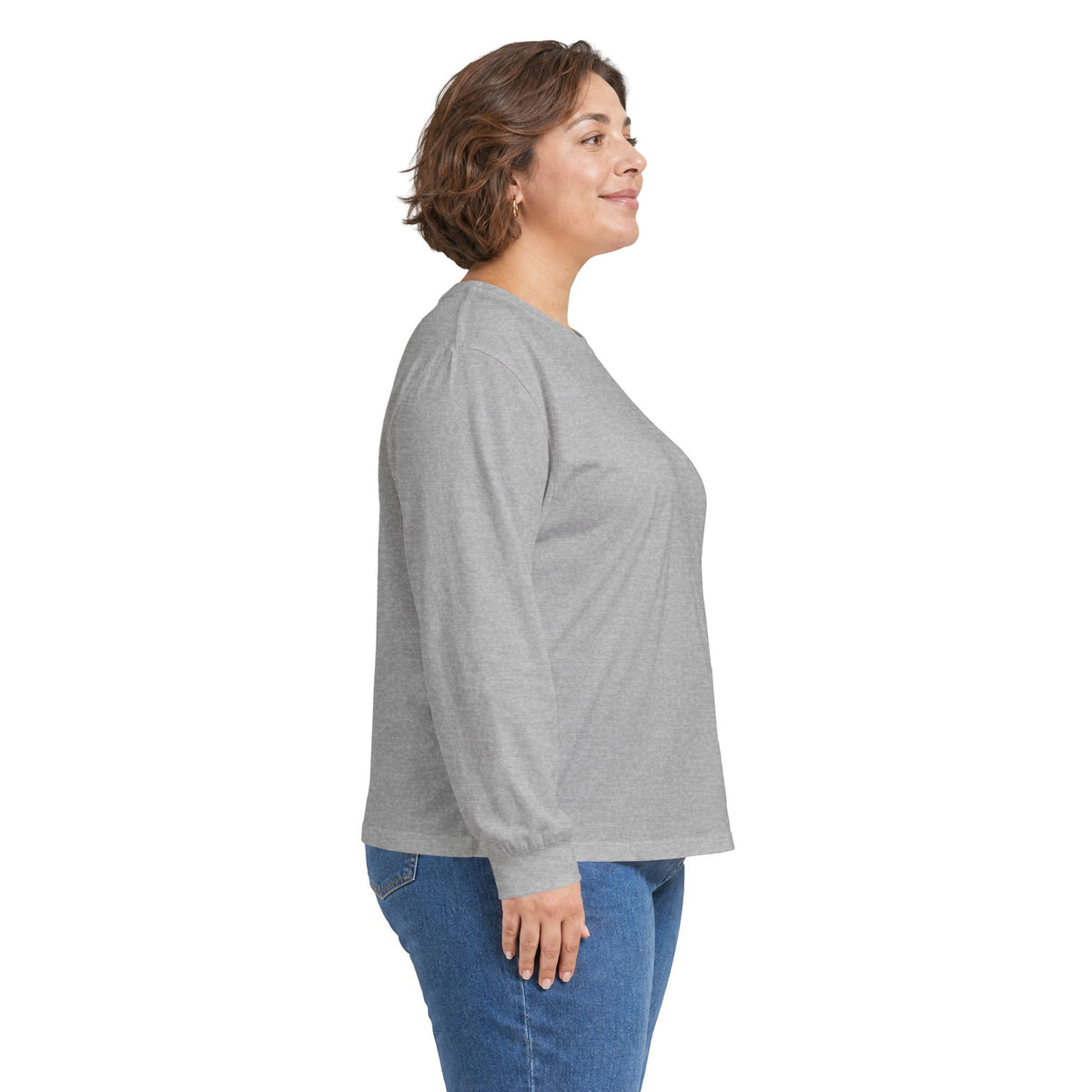 Cast for a Cause Long Sleeve Tee — Fishing Charity Graphic Shirt