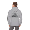Cast for a Cause Fishing Hoodie — After the Action Charity Logo Sweatshirt