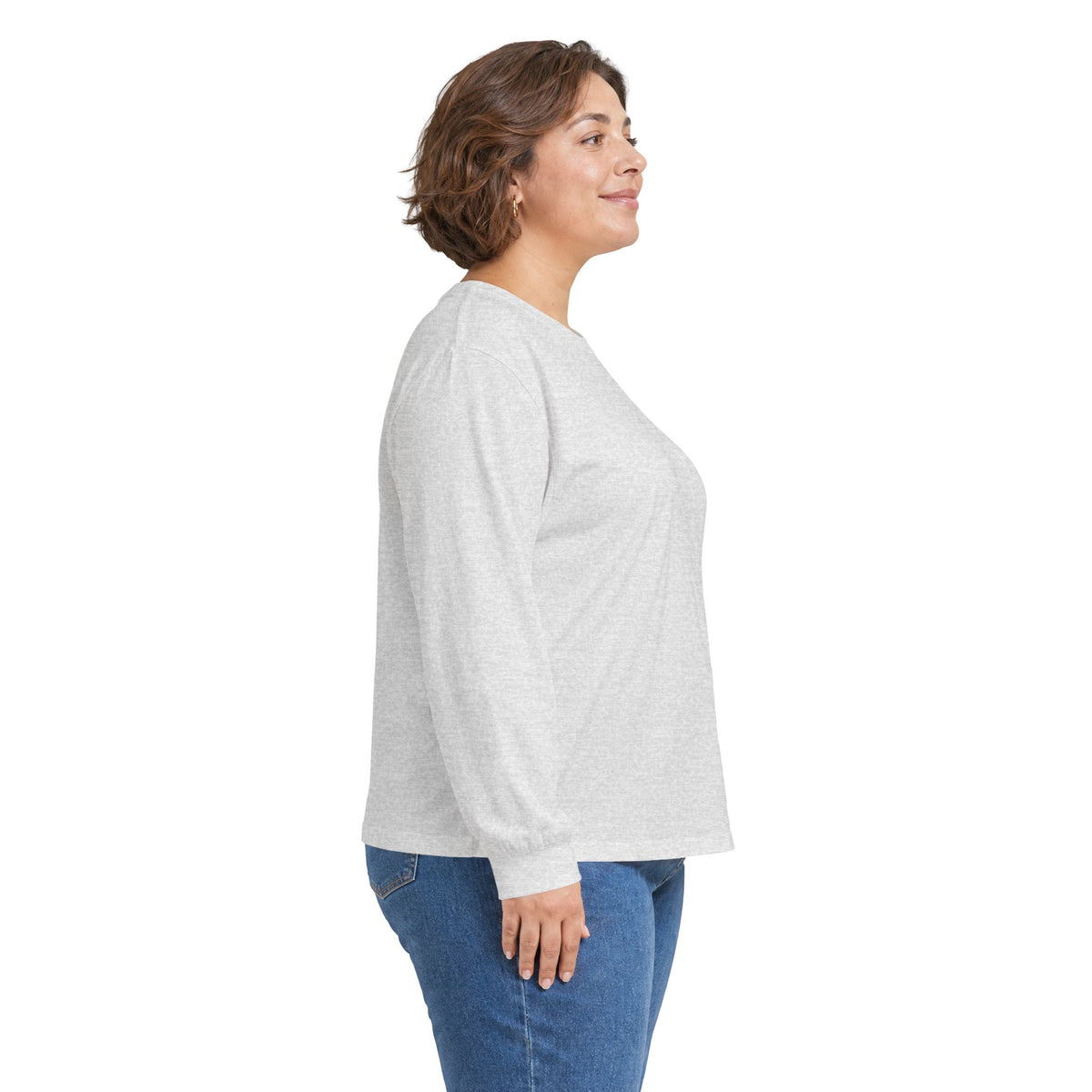 Cast for a Cause Long Sleeve Tee — Fishing Charity Graphic Shirt